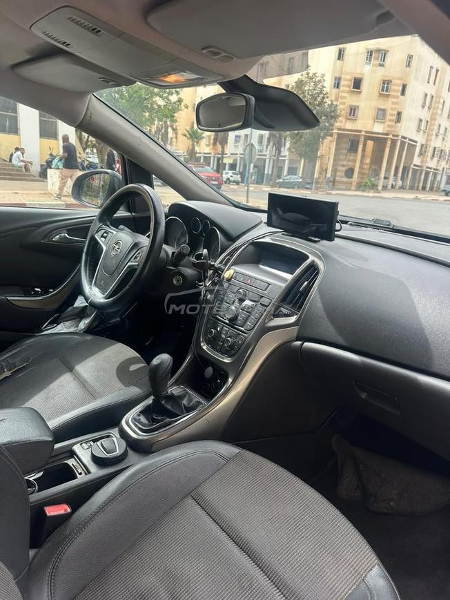 Opel Astra Diesel Manuelle 2010 à Casablanca