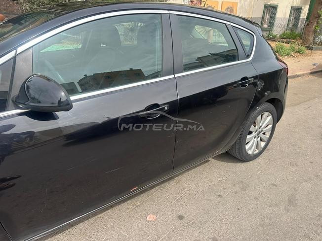 Opel Astra Diesel Manuelle 2010 à Casablanca