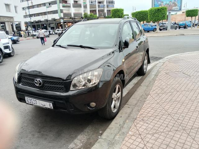 Toyota RAV4 à vendre