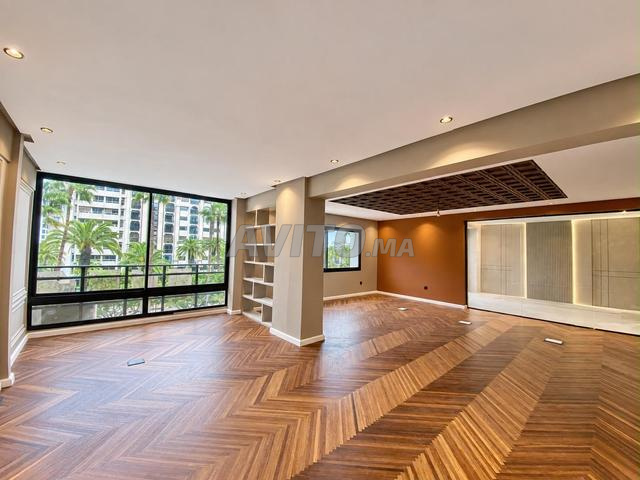 PLATEAU DE BUREAU HAUT STANDING BD MLY YOUSSEF - 2