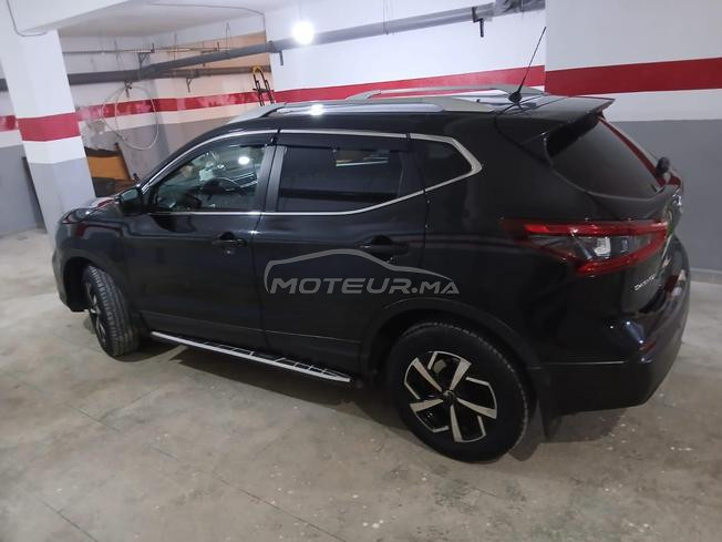 Nissan Qashqai Diesel Manuelle 2018 à Fès