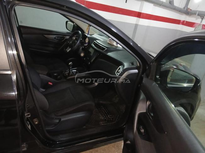 Nissan Qashqai Diesel Manuelle 2018 à Fès