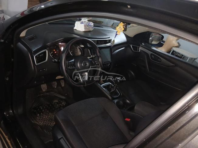 Nissan Qashqai Diesel Manuelle 2018 à Fès