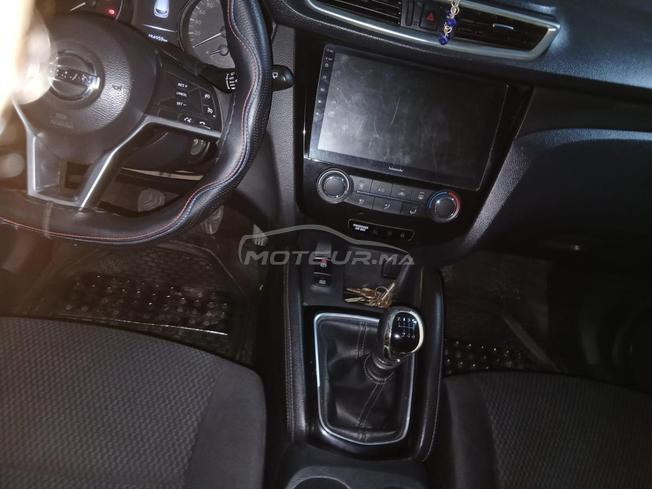 Nissan Qashqai Diesel Manuelle 2018 à Fès