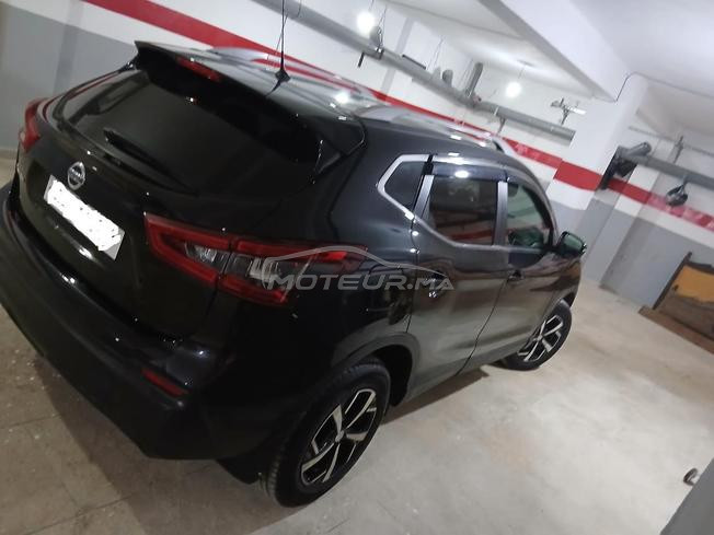 Nissan Qashqai Diesel Manuelle 2018 à Fès