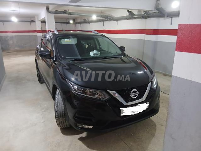 Nissan Qashqai Diesel Manuelle 2018 à Fès