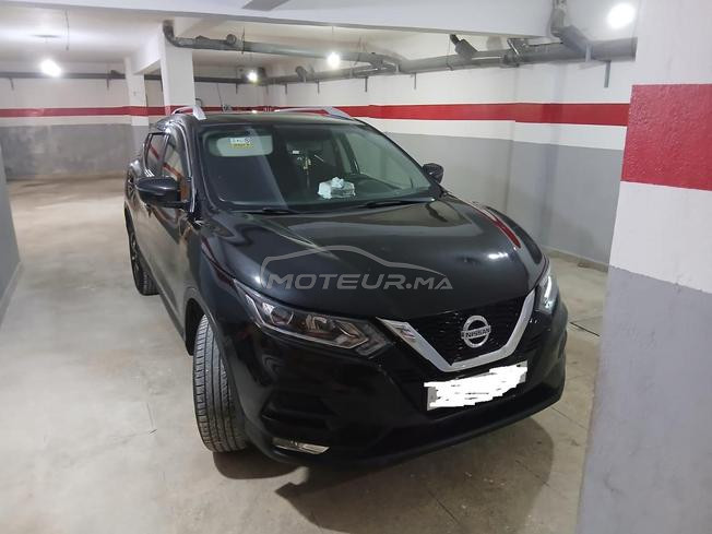 Nissan Qashqai Diesel Manuelle 2018 à Fès