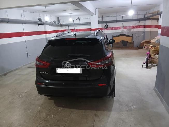Nissan Qashqai Diesel Manuelle 2018 à Fès