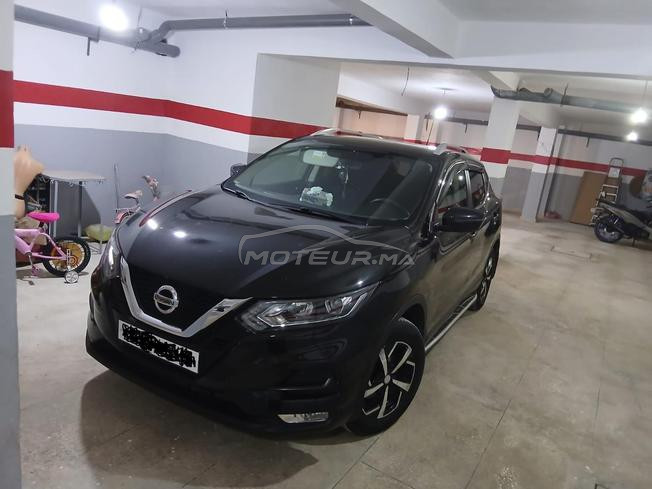 Nissan Qashqai Diesel Manuelle 2018 à Fès