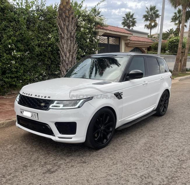 LAND ROVER RANGE ROVER SPORT DYNAMIC