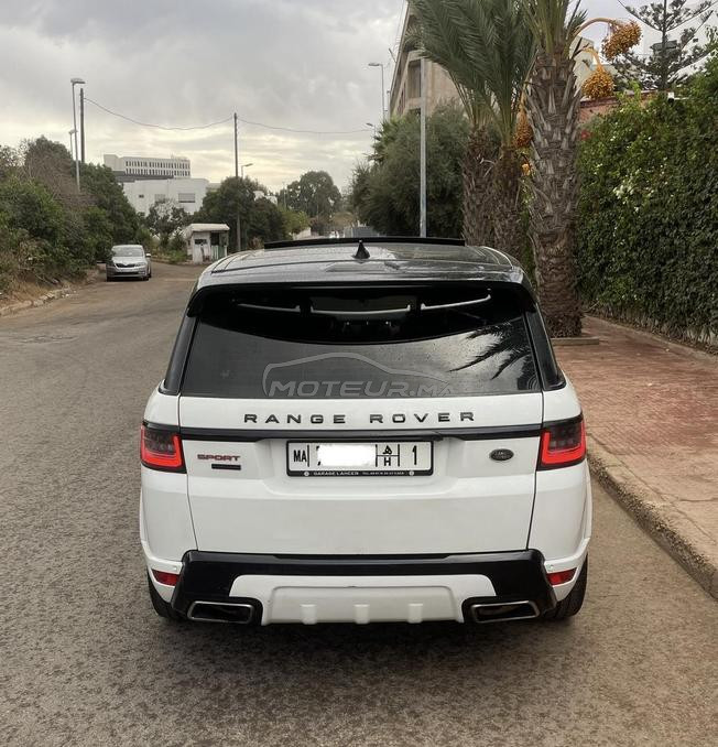 LAND ROVER RANGE ROVER SPORT DYNAMIC