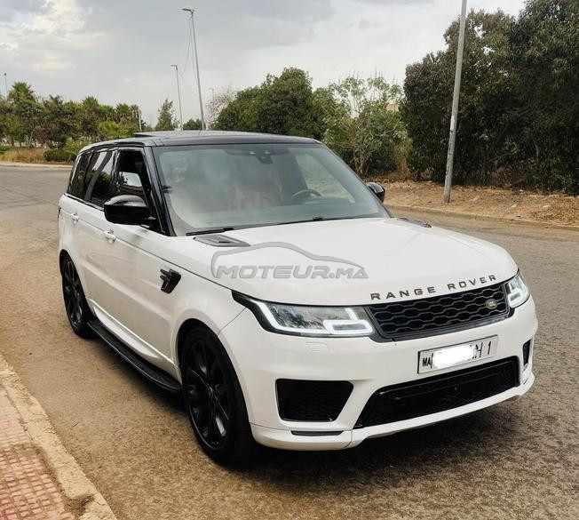 LAND ROVER RANGE ROVER SPORT DYNAMIC