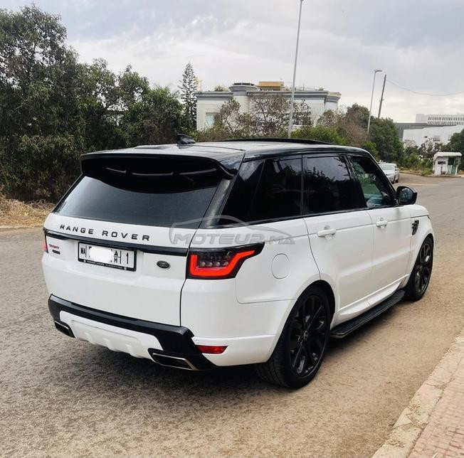 LAND ROVER RANGE ROVER SPORT DYNAMIC