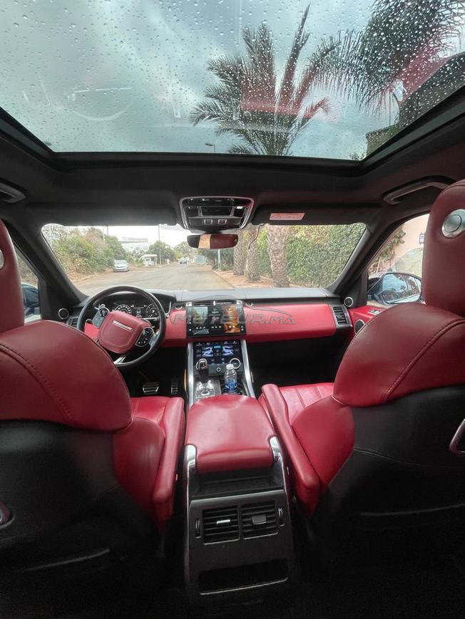 LAND ROVER RANGE ROVER SPORT DYNAMIC