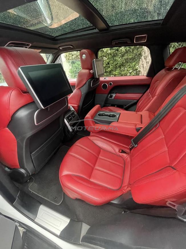 LAND ROVER RANGE ROVER SPORT DYNAMIC