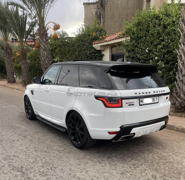 LAND ROVER RANGE ROVER SPORT DYNAMIC