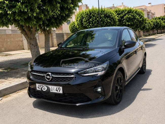 opel corsa gs ligne