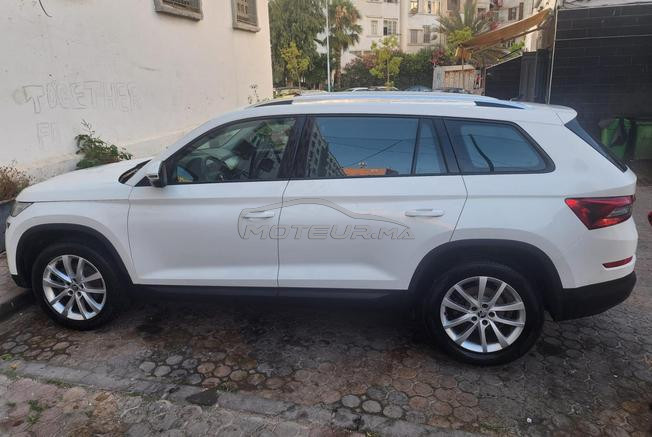 skoda kodiaq 7 places 