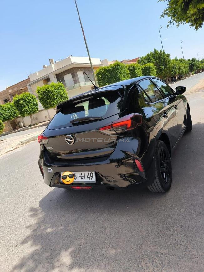 opel corsa gs ligne