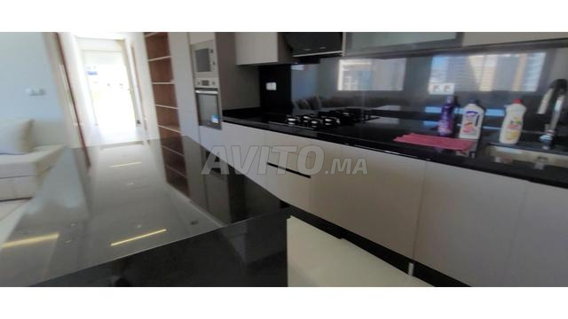 Appartement à louer 112 m² à Tanger - 2