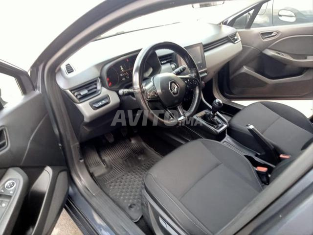 Renault Clio Diesel Manuelle 2021 à Fès