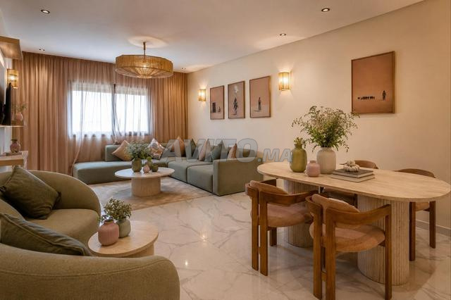 Superbe appartement meublé à louer - 2