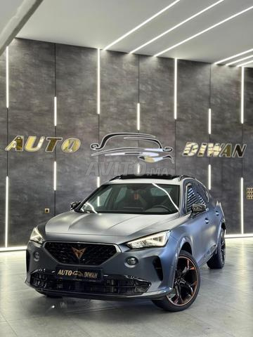 Cupra Formentor 2022