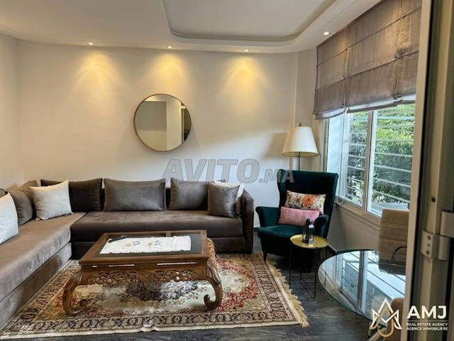 STUDIO HAUT STANDING MEUBLÉ DE 53 M² MERS SULTAN - 2