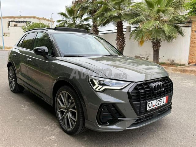 Audi Q3 S LINE Diesel Automatique 2021 diwana 2026 - 2