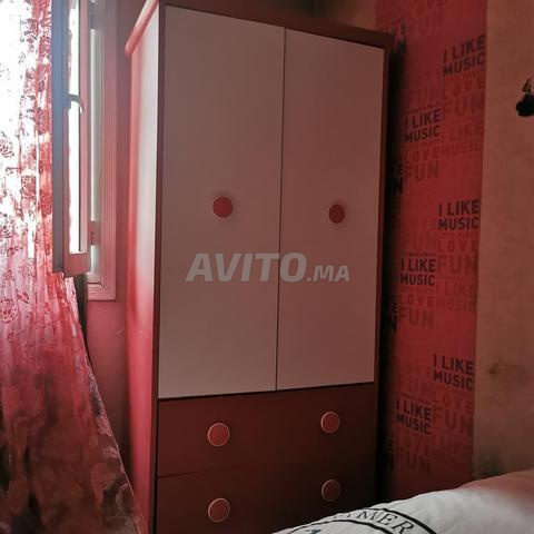 Mobilier chambre de fille - 2