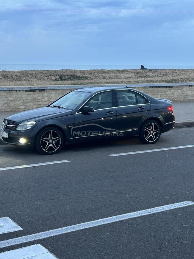 Mercedes c220 2010 