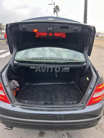 Mercedes c220 2010 - 2