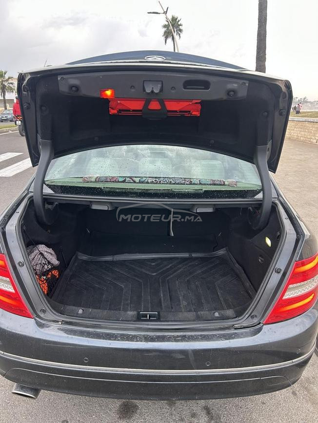 Mercedes c220 2010 
