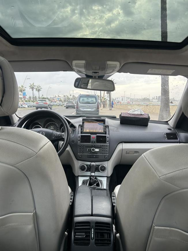 Mercedes c220 2010 