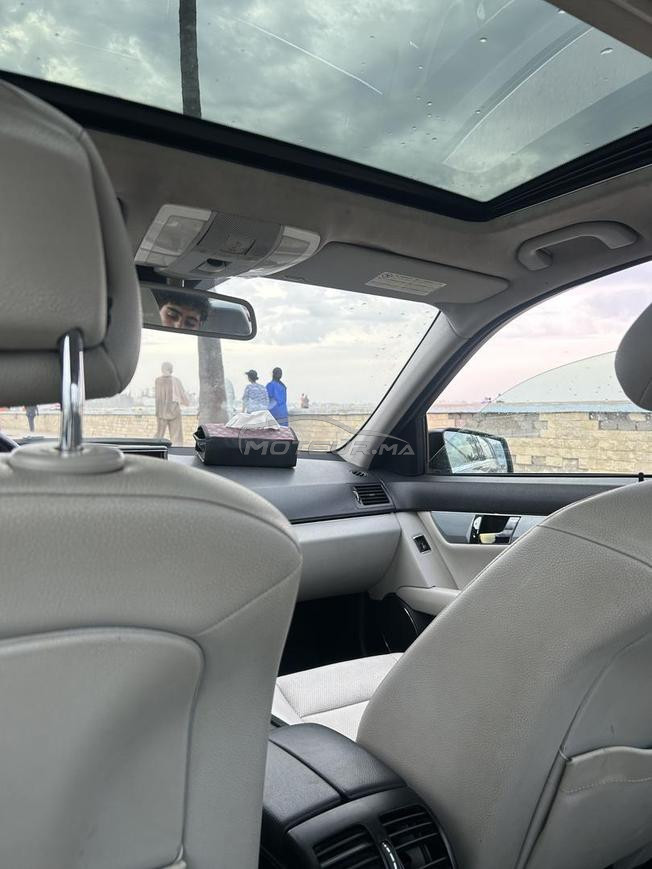 Mercedes c220 2010 