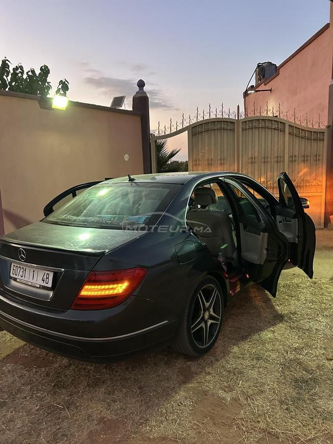 Mercedes c220 2010 
