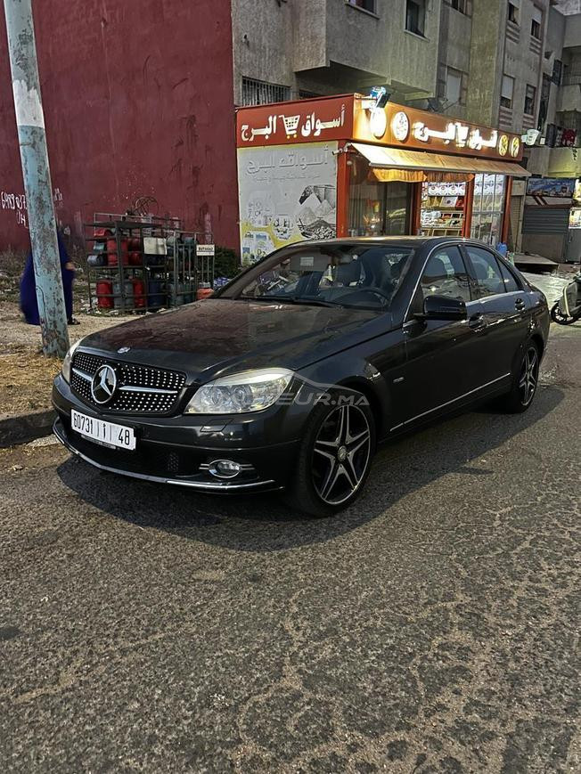 Mercedes c220 2010 