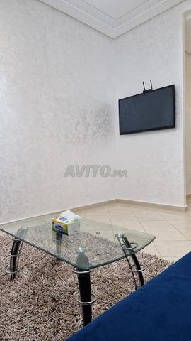 Bel appartement meublé au centre-ville de Meknès - 2