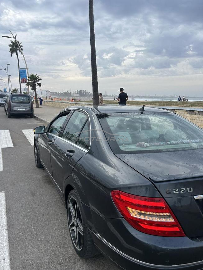 Mercedes c220 2010 
