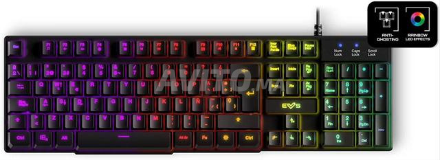 Energy Sistem ESG K2 Ghosthunter Clavier Gaming - 2