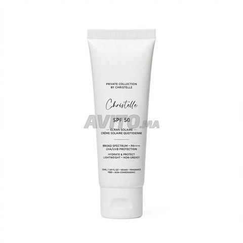 واقي شمس SPF50 أصلي 45 درهم - 2