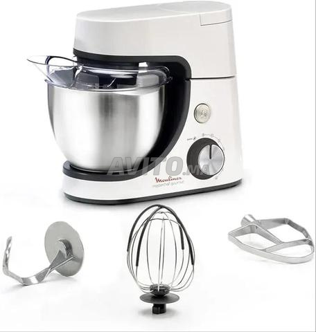 Robot Pâtissier Moulinex Masterchef Gourmet 4,6L - 2