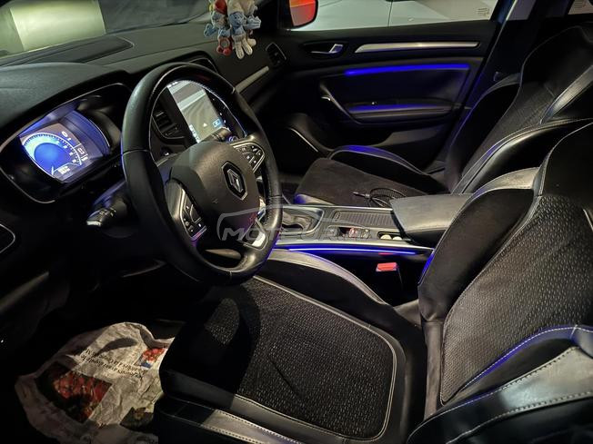 Renault Megane 2018 Intense Pack Confort