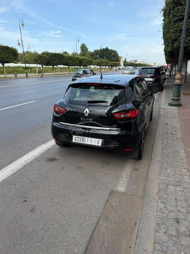 clio 4 Modèle 2016