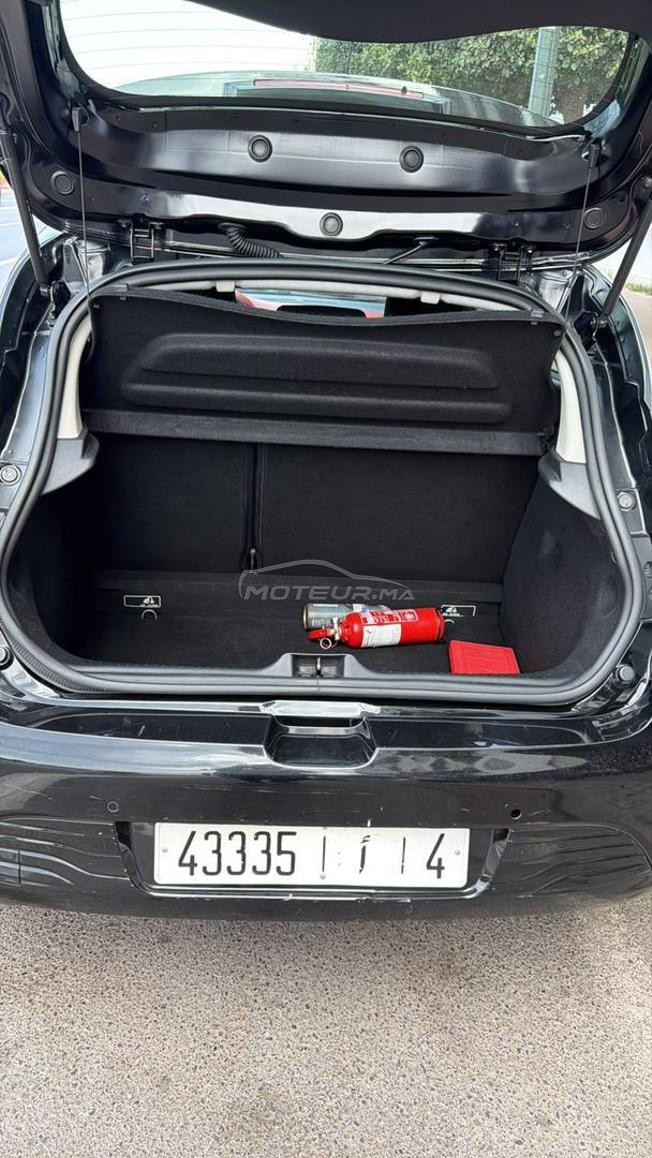 clio 4 Modèle 2016
