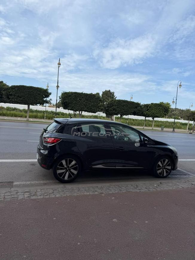 clio 4 Modèle 2016