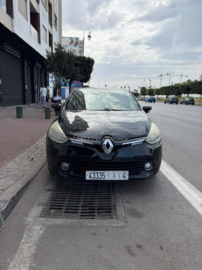 clio 4 Modèle 2016