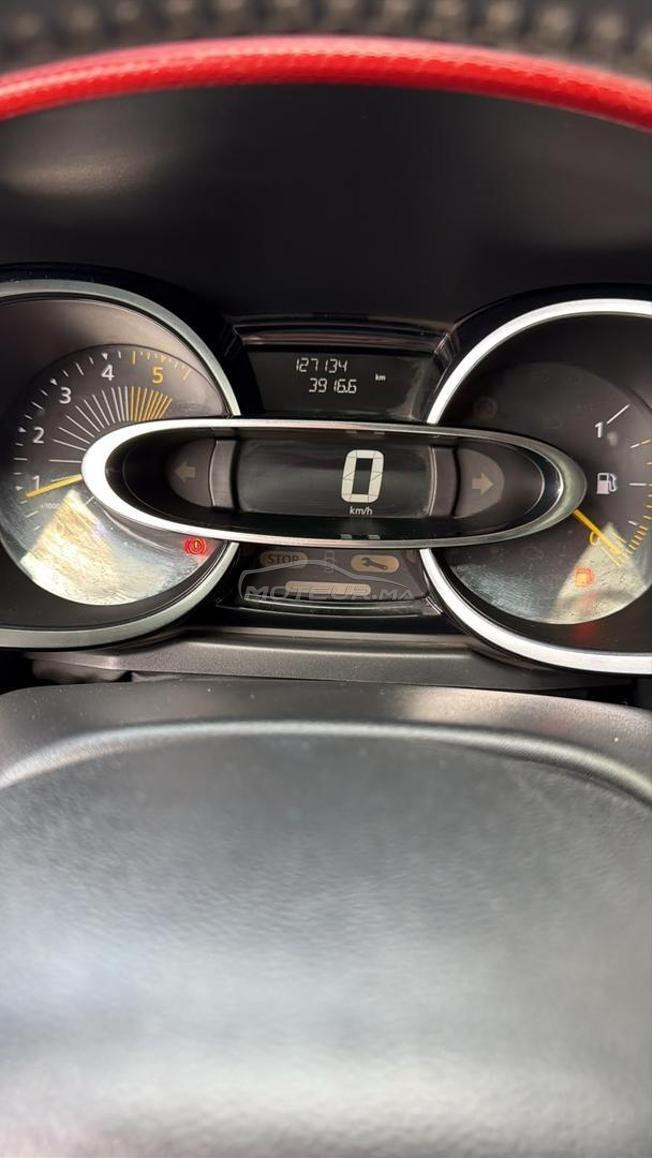 clio 4 Modèle 2016