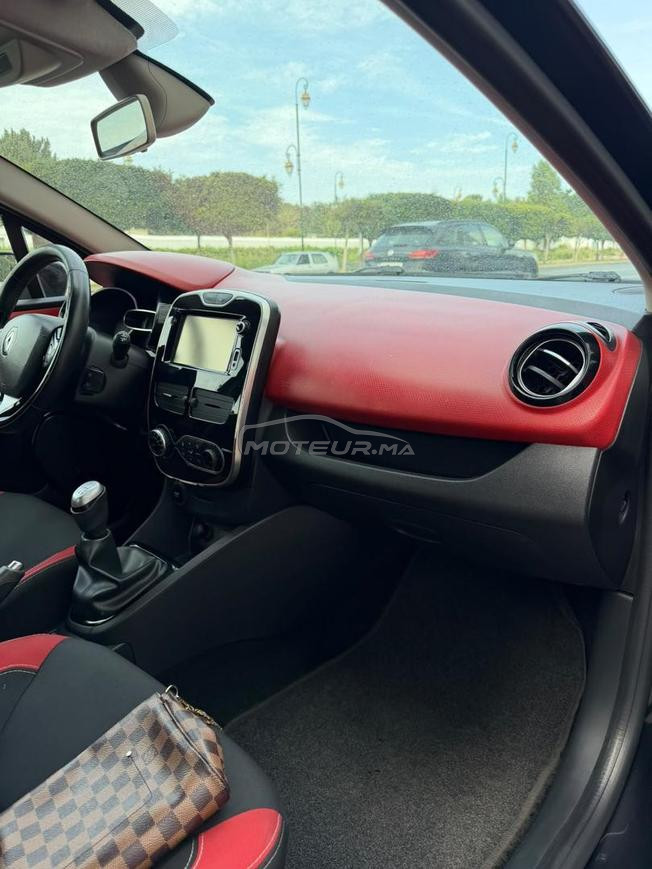 clio 4 Modèle 2016