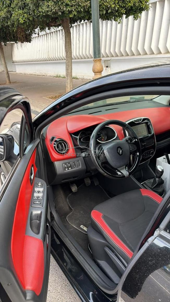 clio 4 Modèle 2016